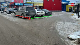 93-летняя сыктывкарка, получившая травмы, потребовала миллион рублей с водителя внедорожника