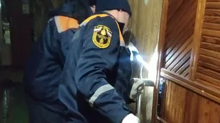 За прошедшие выходные в Пензе спасателям пришлось вскрыть две квартиры