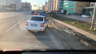 "Пожелали в дерево врезаться": рязанец пожаловался на хамство сотрудника ГИБДД, полиция проводит проверку