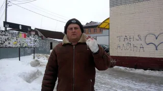 В Жуковке избили известного брянского видеоблогера