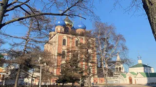 Почти лето: погода в Рязани на неделю