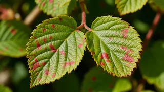 Победила галловую тлю с первого раза — опрыскала смородину и обалдела — красные «нарывы» ушли, ни одного скрученного листочка