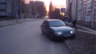 Новая информация о ДТП на Касимовском шоссе: водитель сбил ребенка