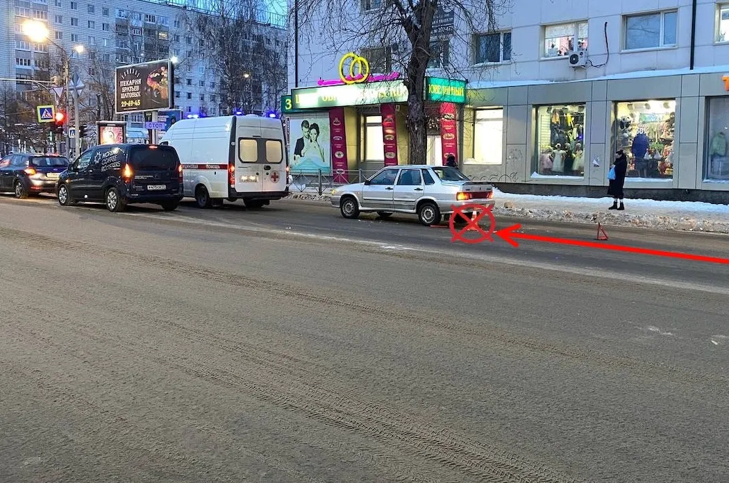 В Коми разыскивается водитель автомобиля «Лексус»