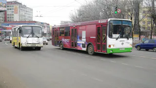 Маршрутка №68 временно меняет схему движения