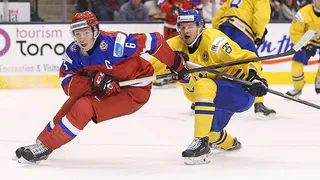 Бывший игрок хоккейного клуба «Рязань» сыграет на чемпионате мира