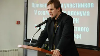 Рязанский депутат Алексей Захаров заявил, что многодетные семьи получат пустыри без дорог