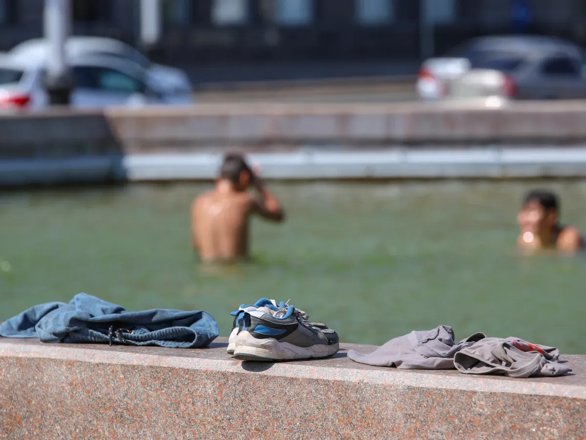 Аномальная жара накрывает Россию: что ждать в ближайшие дни