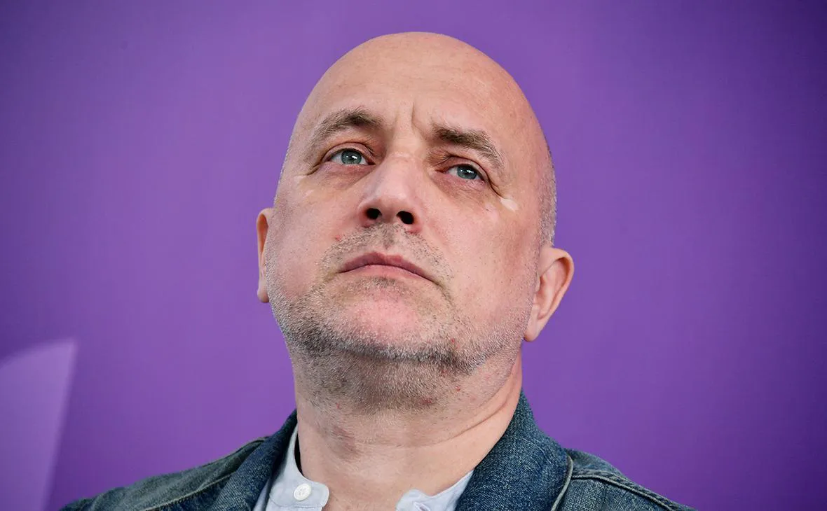 Подполковник Захар Прилепин: на Украине остаются около 13 000 политзаключённых и гражданских пленных