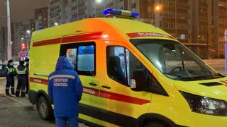 26 февраля в результате массового ДТП в Рязанской области человек погиб и двое пострадали