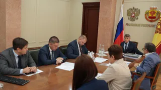 Олег Николаев потребовал ускорить разработку концепции парка Победы в Чебоксарах