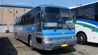 Осуждены грабители, напавшие на автобус