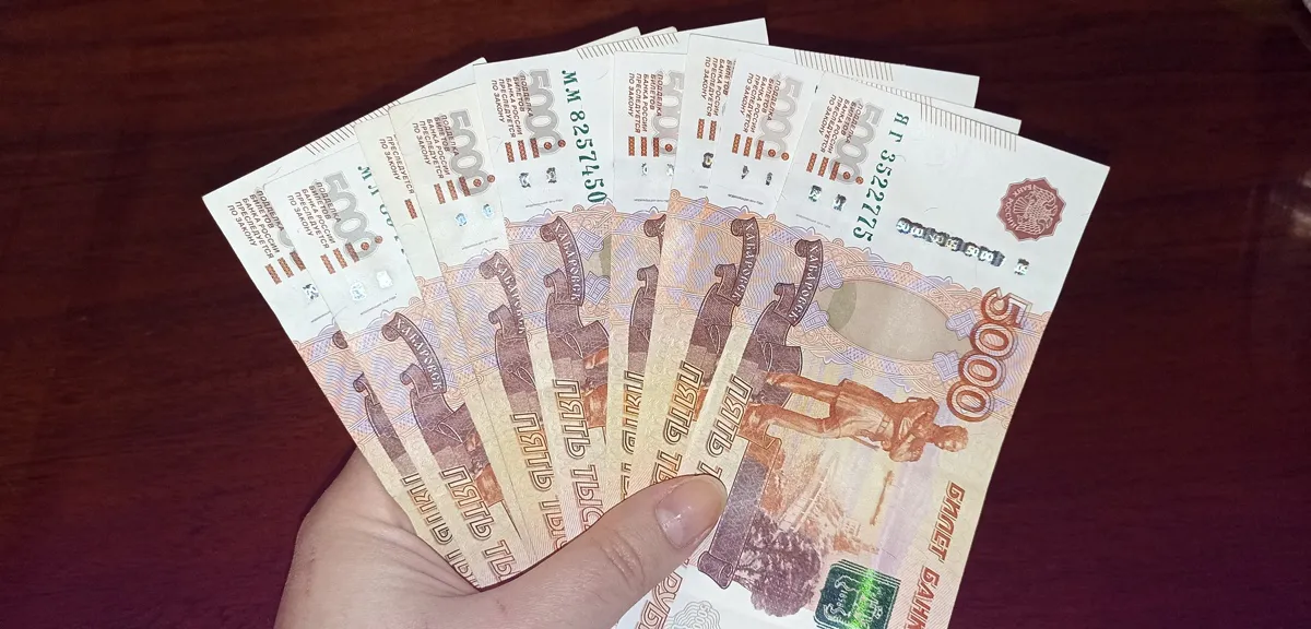 В ноябре татарстанцы получат маленький аванс