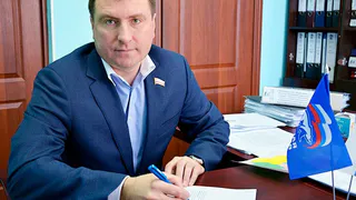 Цуканов возглавил аппарат правительства Рязанской области в сентябре 2022