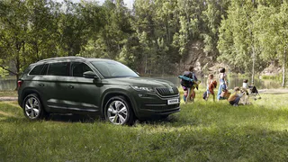 Клиент ŠKODA? Получай баллы и трать на детали или ремонт