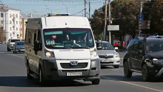 В Рязани с 11 по 15 ноября изменится схема движения из-за ремонта теплосетей