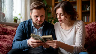 Полгода я жила с мужчиной, который зарабатывал 55 тысяч рублей. Ушла не из-за денег, а из-за двух вещей, которые меня опустошали