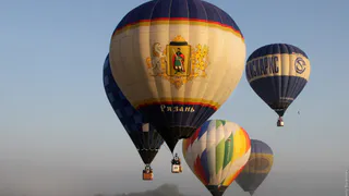 Как в Рязани пройдет фестиваль "Небо России". Программа мероприятия