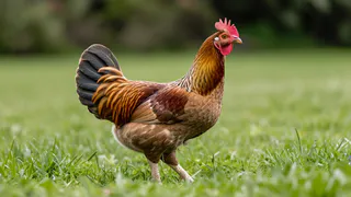 Одна обработка – и курятник очищен от клещей и блох: несушки счастливы и довольны