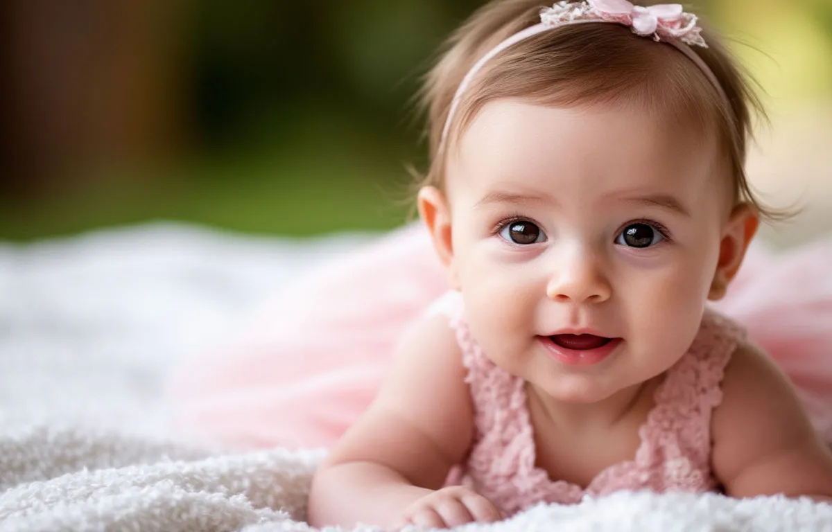 Чудесное имя для дочки - было популярно еще в СССР, а сейчас про него все забыли. В переводе значит "благословенная"