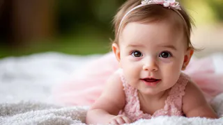 Чудесное имя для дочки - было популярно еще в СССР, а сейчас про него все забыли. В переводе значит "благословенная"