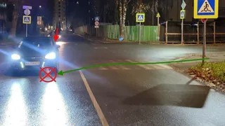 Юный велосипедист попал под колеса Ford в Сыктывкаре