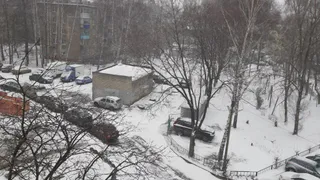 МЧС: Непогода на территории Рязанской области сохранится и 3 января