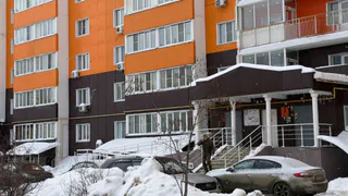 В Пензе УК «скинула» уборку крыш от снега на горожан