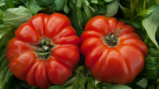 Пять незаменимых сортов томатов для обильного урожая