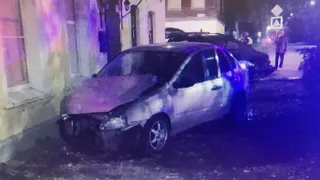 В Муроме произошло два ДТП. Одно из них - массовое