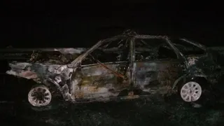 В Скопинском районе водитель ВАЗ-2114 врезался в грузовик. Есть погибший