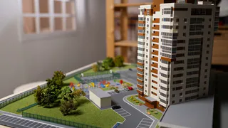 С начала октября прогнозируется резкое снижение цен на квартиры в России