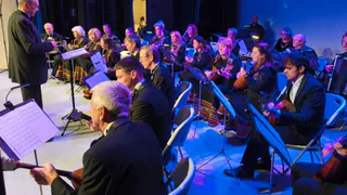 Музыканты Владимирского русского оркестра проведут мастер-классы для юных артистов региона