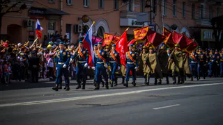День Победы: Николай Любимов обратился к рязанцам