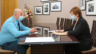 Ждем половодья: в Рязани обсудили грядущий разлив Оки