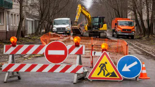 Во Владимире временно ограничат проезд по улице Егорова