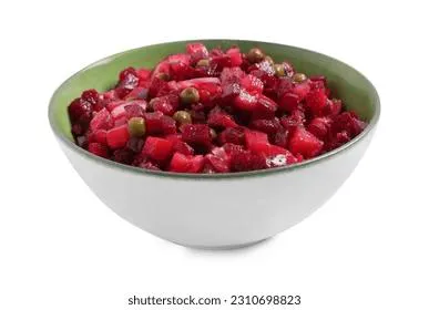 Разнообразьте винегрет двумя ингредиентами