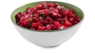 Разнообразьте винегрет двумя ингредиентами