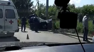 Не справился с управлением: водитель погиб в аварии на Восточной окружной