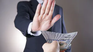 Горячая линия по вопросам коррупции в ЖКХ