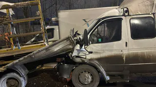 В Рязани два человека пострадали в ДТП