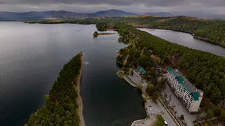 Все ищут Сочи и Крым, а лучшие курорты России на Южном Урале, и туда почти не заглядывают туристы