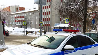 В Рязани в серьезном ДТП пострадали два человека