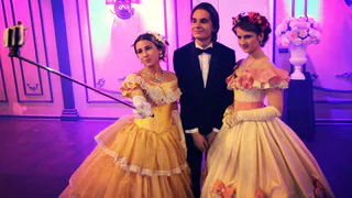 Никита Киоссе выбирал себе невесту как принц