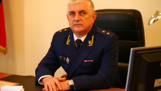 Прокурор Брянской области Александр Войтович получил государственную награду