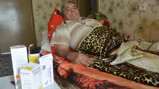 Скандал на Хлебозаводе №1 - сотрудник получил травму, но не очень производственную