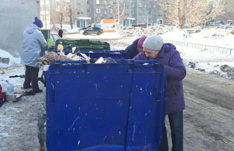 Тонны еды в России продолжают отправлять на свалку вместо того, чтобы ее раздавать нуждающимся