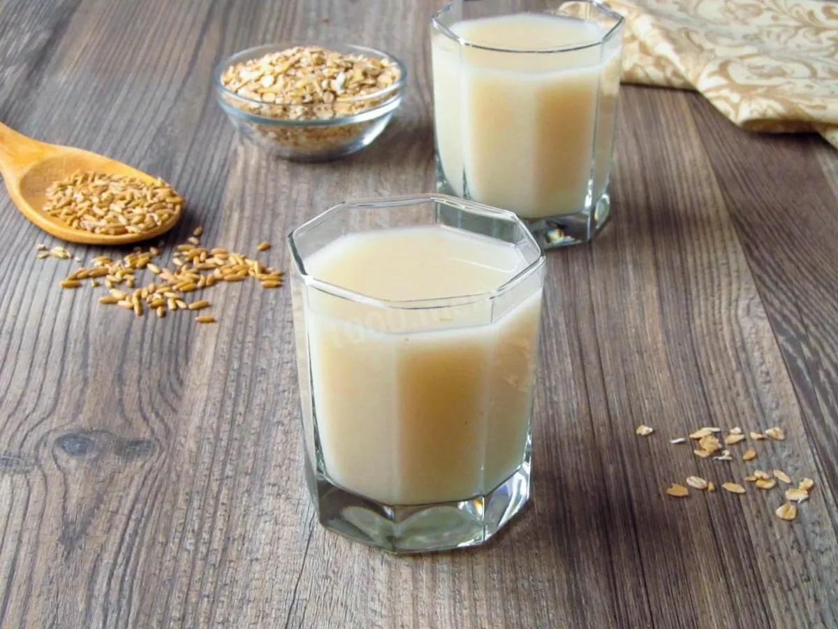 Откройте для себя пользу овсяного киселя