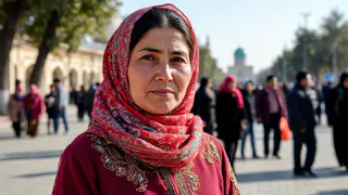 Многоженство и драки: как живут женщины в семьях Узбекистана