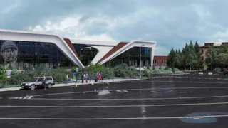 Площадь чебоксарского аэропорта увеличат втрое